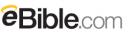 eBible logo